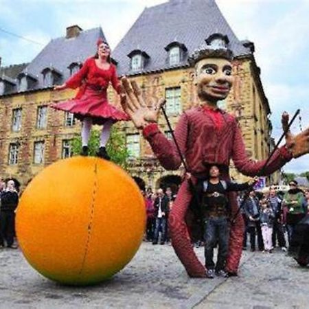 Le Bourbon Hypercentre Apartman Charleville-Mézières Kültér fotó