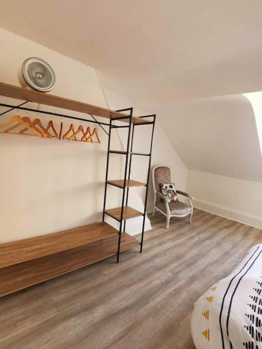Le Bourbon Hypercentre Apartman Charleville-Mézières Kültér fotó