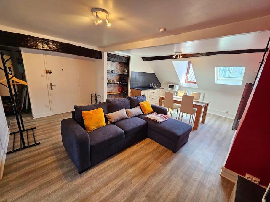 Le Bourbon Hypercentre Apartman Charleville-Mézières Kültér fotó