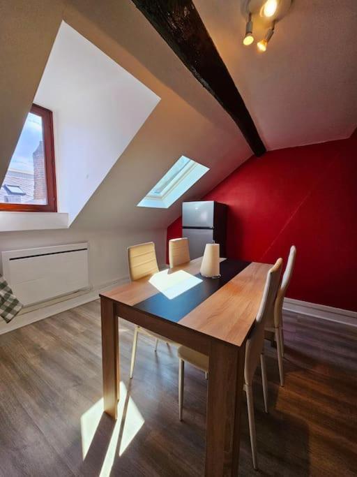 Le Bourbon Hypercentre Apartman Charleville-Mézières Kültér fotó